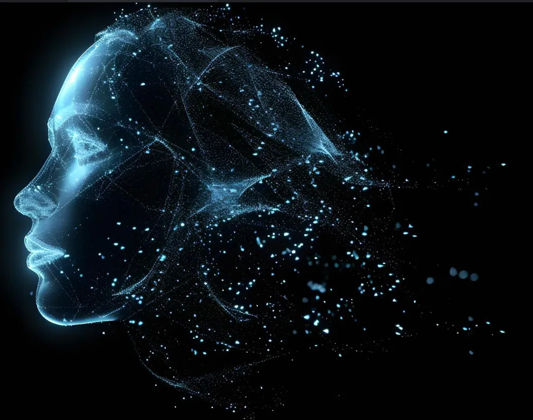 Tête IA holographique — Immediate Edge Noyau neuronal